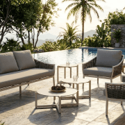 Macael Outdoor Sofa