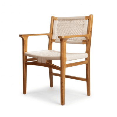 Newton Armchair Without Cushion