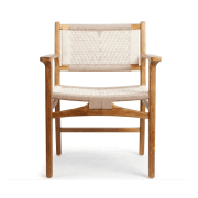 Newton Armchair Without Cushion
