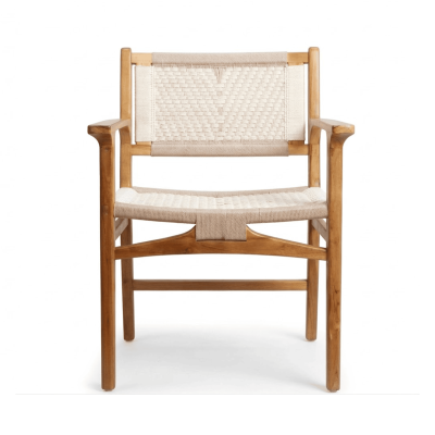 Newton Armchair Without Cushion