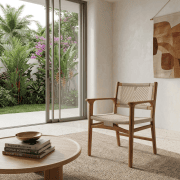 Newton Armchair Without Cushion