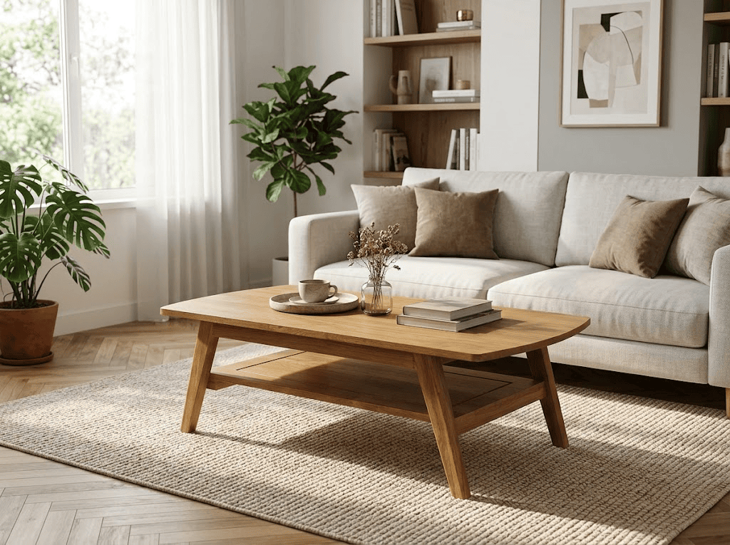Nordica Coffee Table