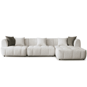 Plum Sofa