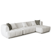 Plum Sofa