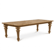 Rustic Dining Table