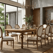 Rustic Dining Table