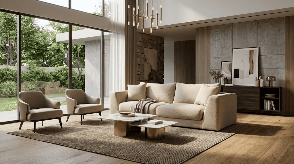Sabai Sofa 2 Seat