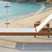 Santorini Sun Lounger