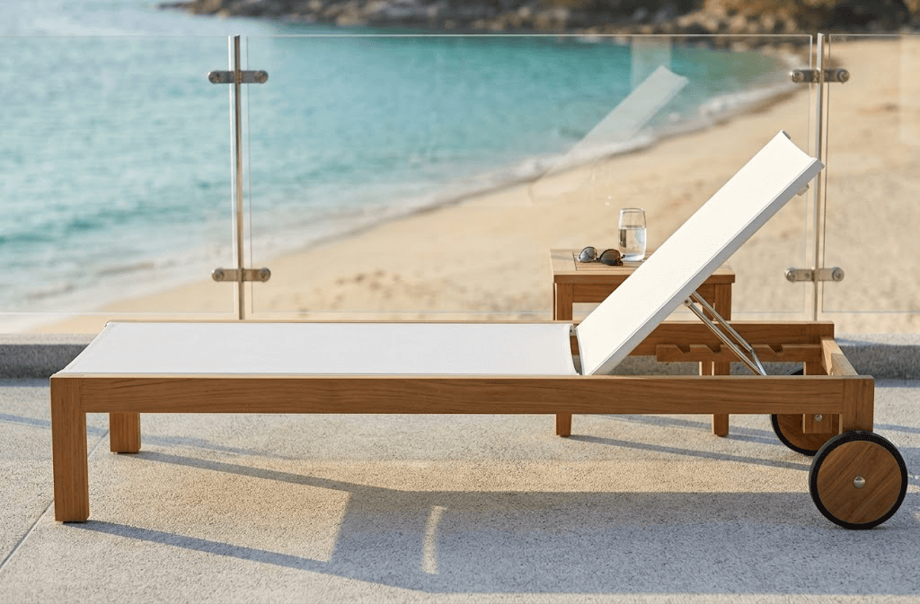 Santorini Sun Lounger