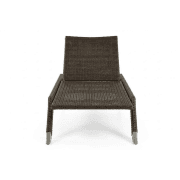Victoria Strackable Sun Lounger