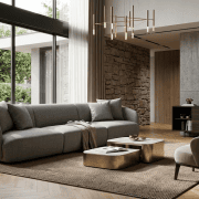 Sapphire Sofa Set