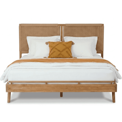Scotland Bed With Headboard