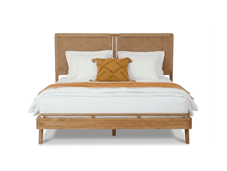 Scotland Bed With Headboard