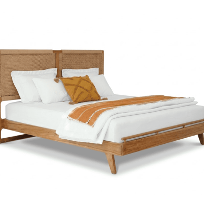 Scotland Bed With Headboard