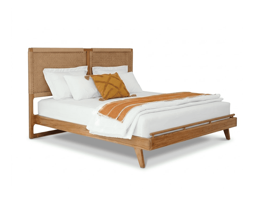 Scotland Bed With Headboard