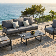 Tamarama 3 Seater Sofa