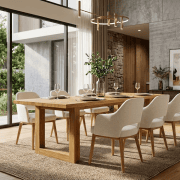 TTTT Dining Table