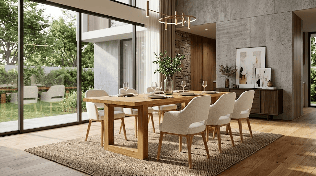 TTTT Dining Table