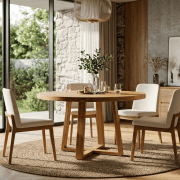 TTTT Round Dining Table