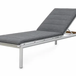 Hong Sun Lounger With Cushion