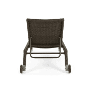 Victoria Strackable Sun Lounger