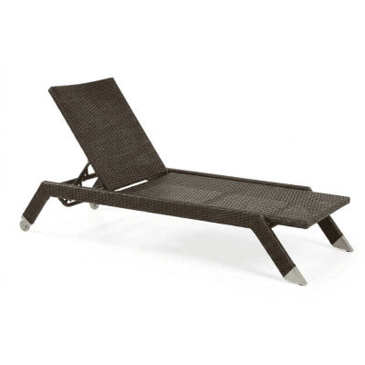 Victoria Strackable Sun Lounger