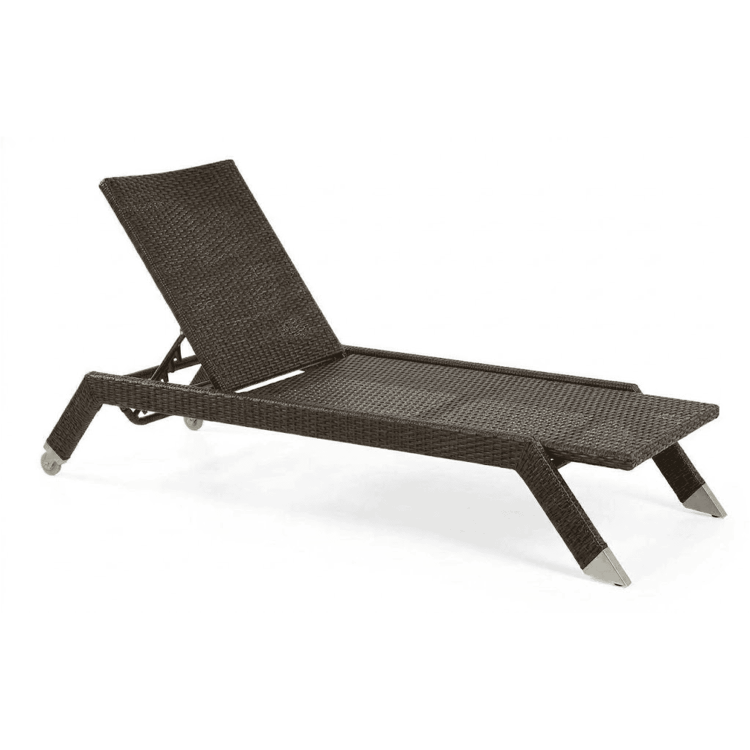 Victoria Strackable Sun Lounger