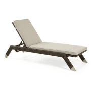 Victoria Strackable Sun Lounger