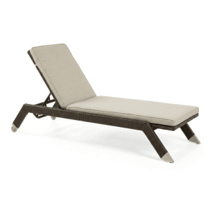 Victoria Strackable Sun Lounger