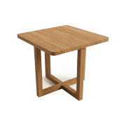 Cross Dining Table