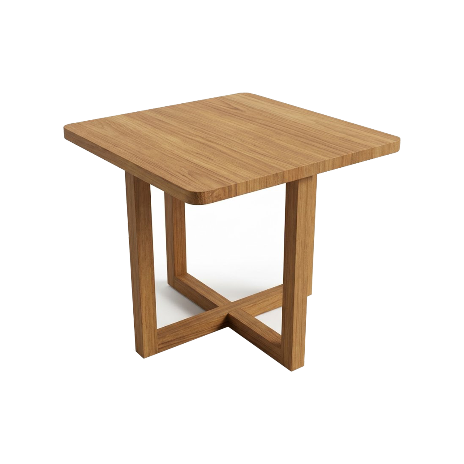 Cross Dining Table