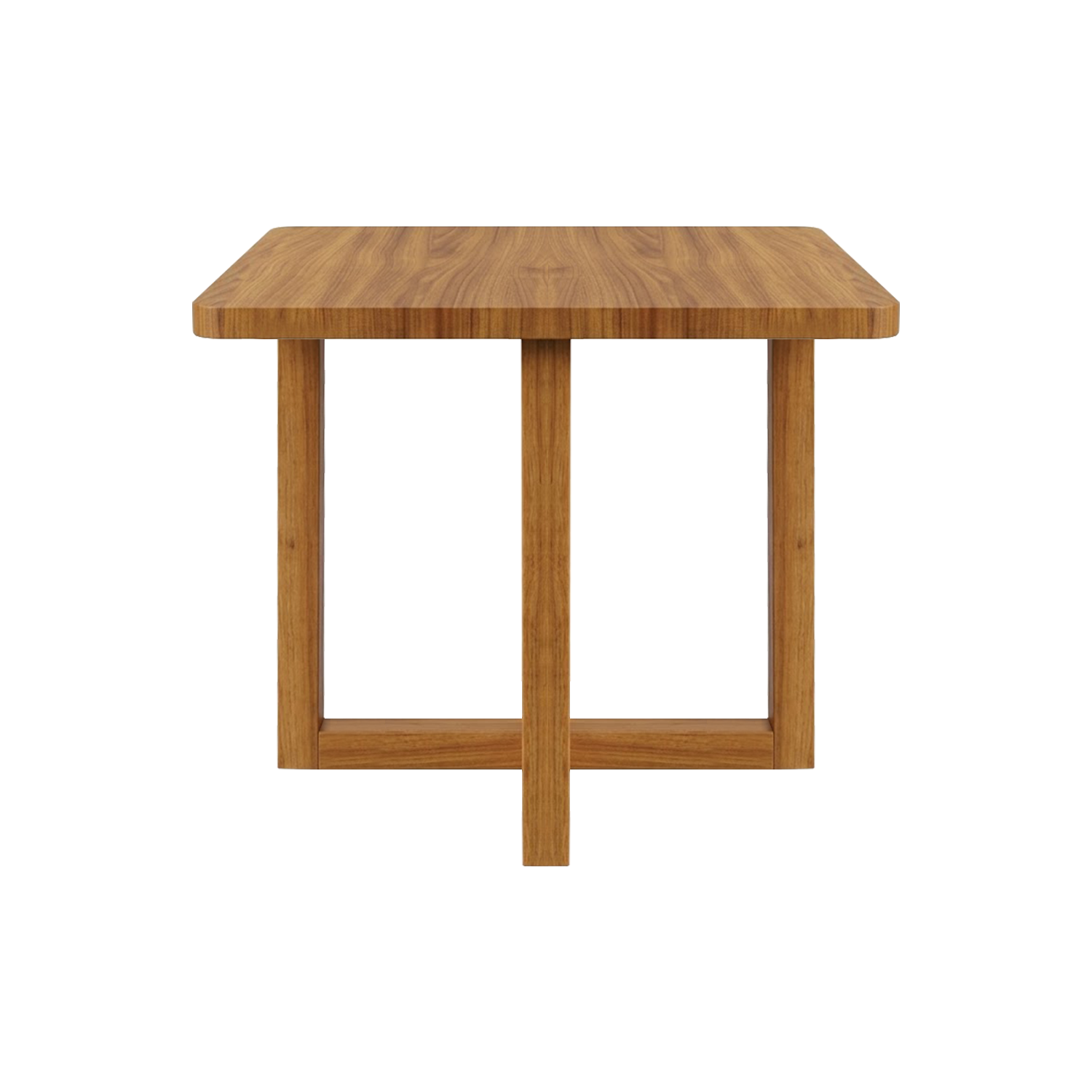 Cross Dining Table