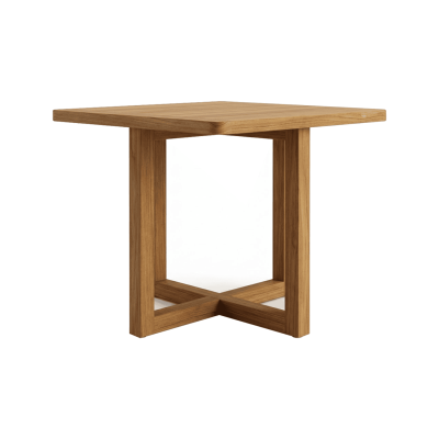 Cross Dining Table
