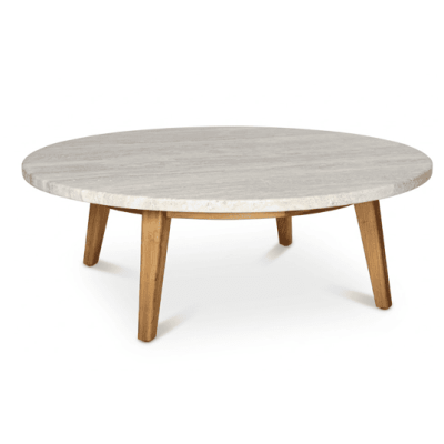 Yayo Coffee Table Marble Top