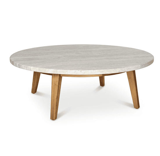 Yayo Coffee Table Marble Top