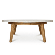 Yayo Coffee Table Marble Top