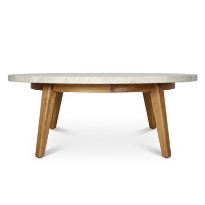 Yayo Coffee Table Marble Top