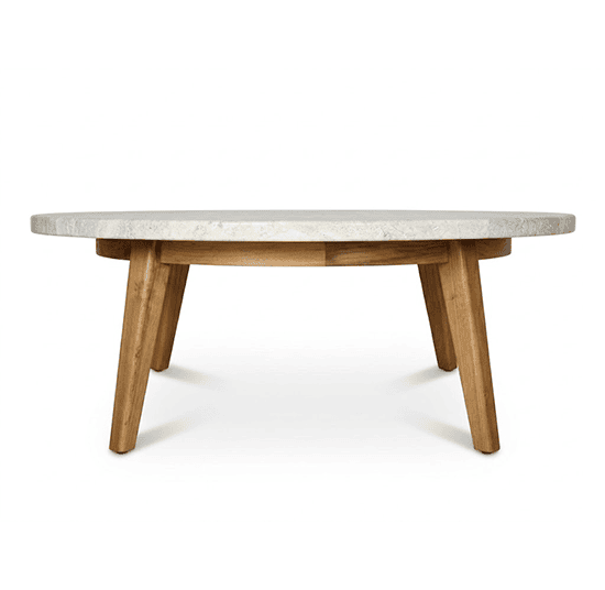 Yayo Coffee Table Marble Top