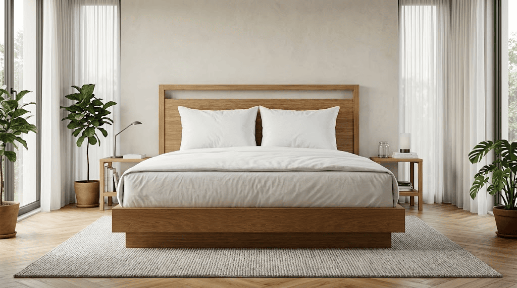 Zenith Bed